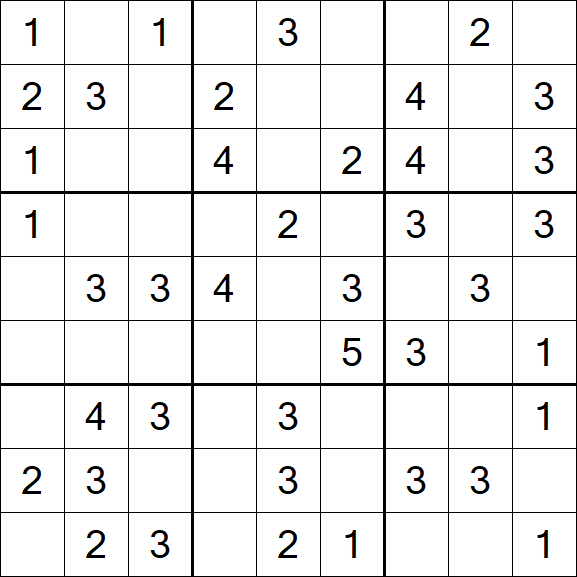 Sudoku Mine - Einfach