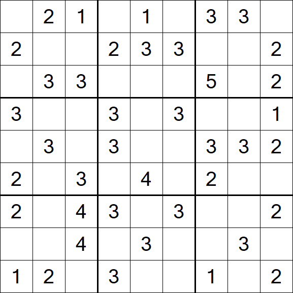 Sudoku Mine - Einfach