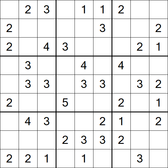 Sudoku Mine - Fácil