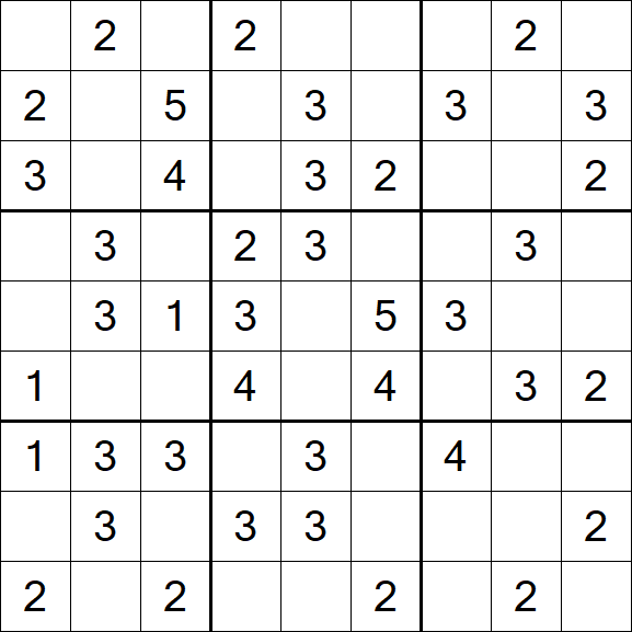 Sudoku Mine - Fácil