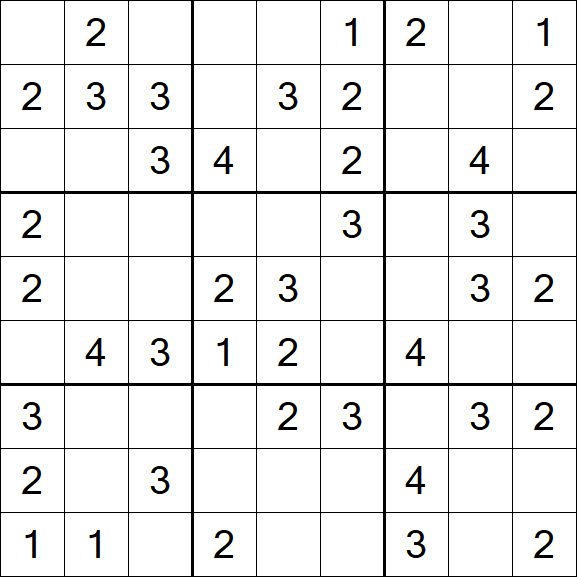 Sudoku Mine - Fácil