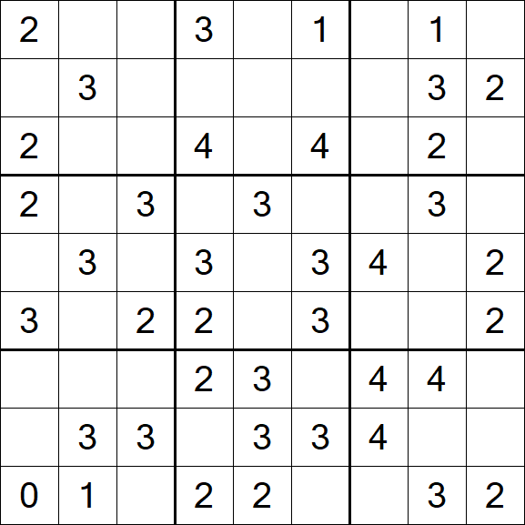 Sudoku Mine - Fácil