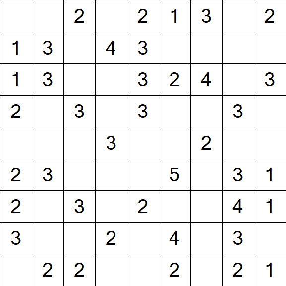 Sudoku Mine - Fácil