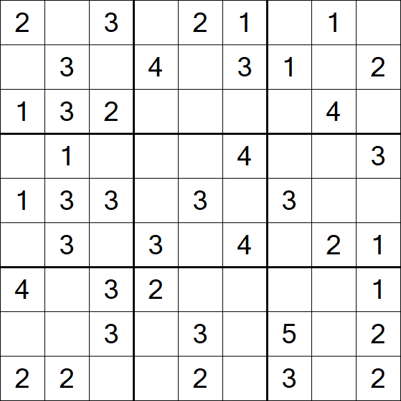 Sudoku Mine - Fácil