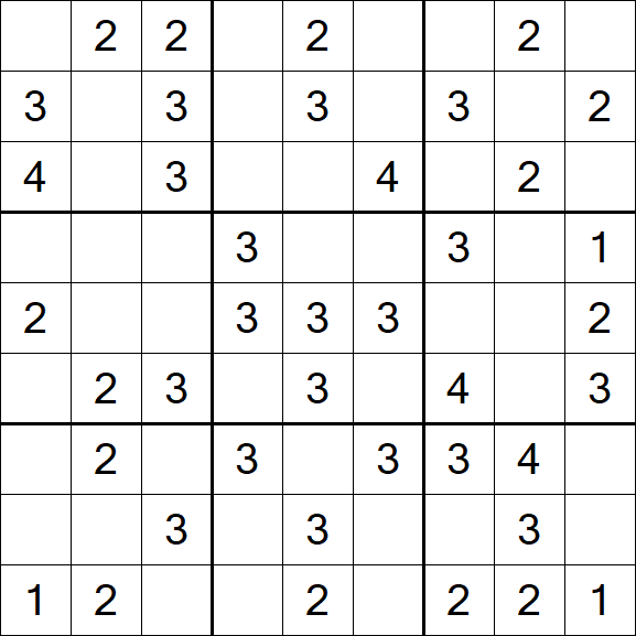 Sudoku Mine - Fácil