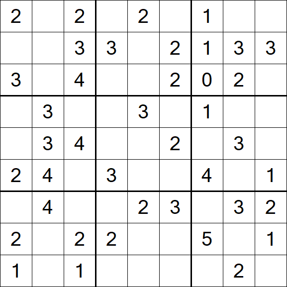 Sudoku Mine - Fácil