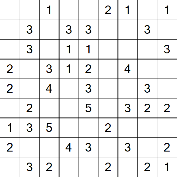 Sudoku Mine - Fácil