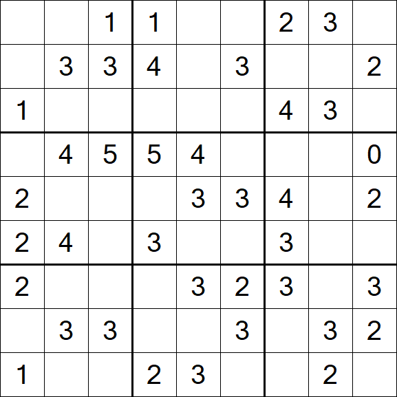 Sudoku Mine - Fácil