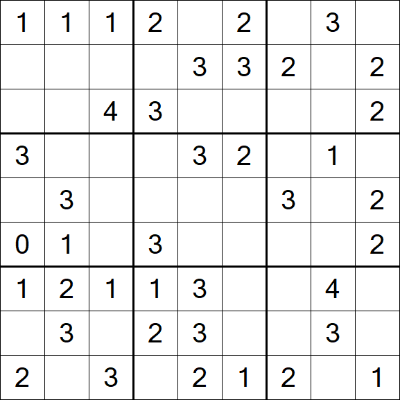 Sudoku Mine - Fácil