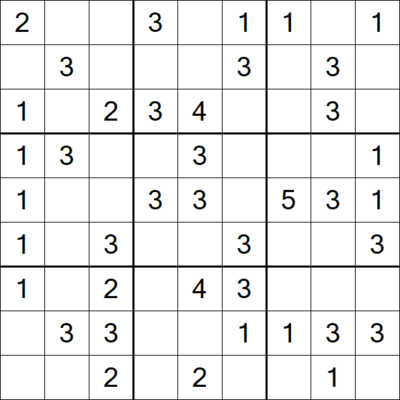 Sudoku Mine - Fácil