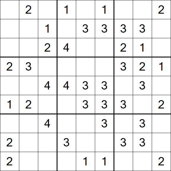 Sudoku Mine - Fácil