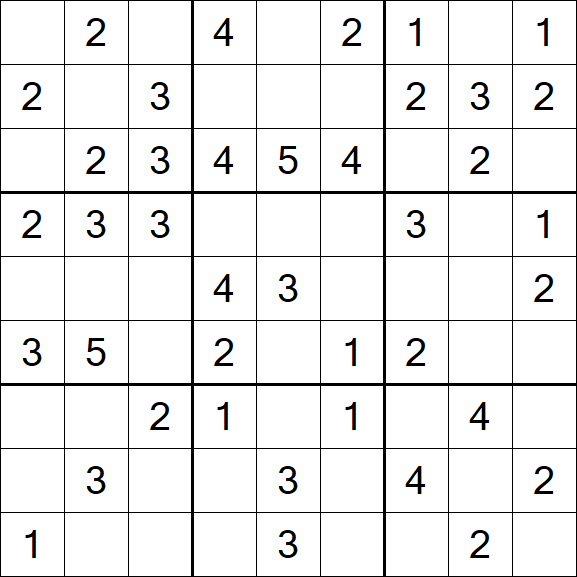 Sudoku Mine - Fácil