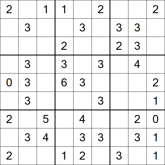 Sudoku Mine - Fácil