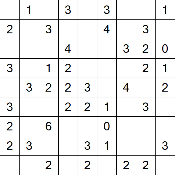 Sudoku Mine - Fácil