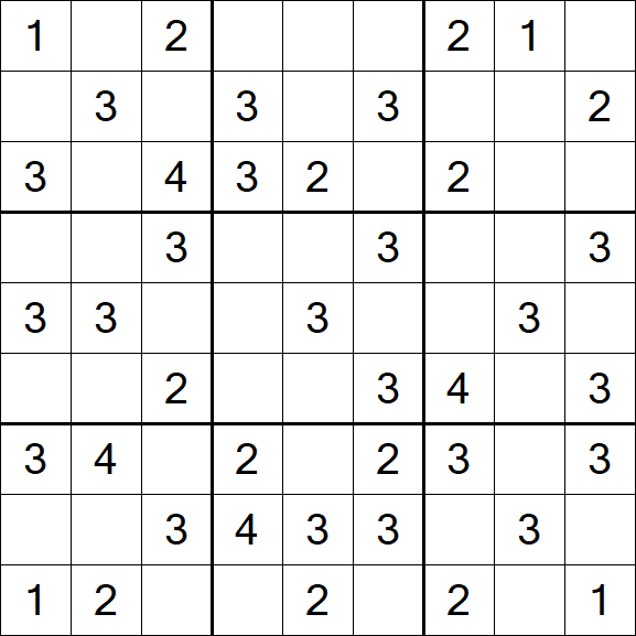 Sudoku Mine - Fácil