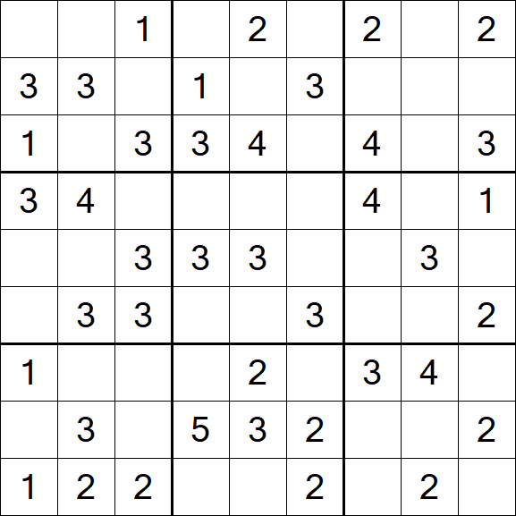 Sudoku Mine - Fácil