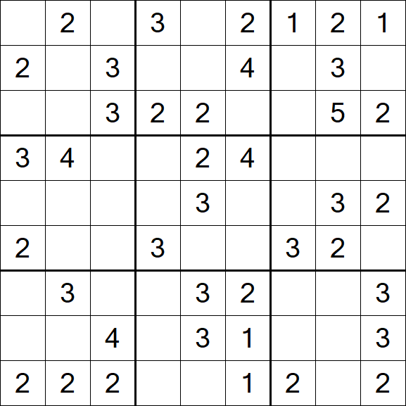 Sudoku Mine - Fácil