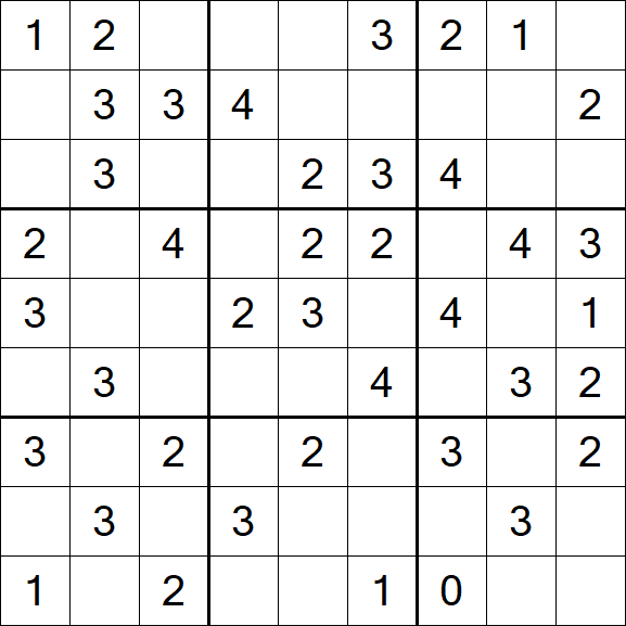 Sudoku Mine - Fácil