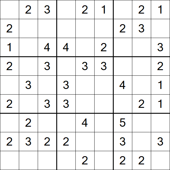 Sudoku Mine - Fácil
