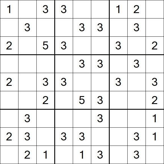 Sudoku Mine - Fácil