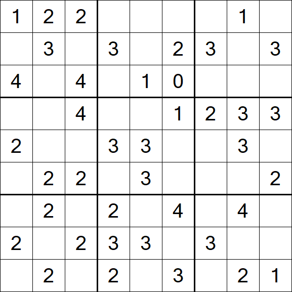 Sudoku Mine - Simple
