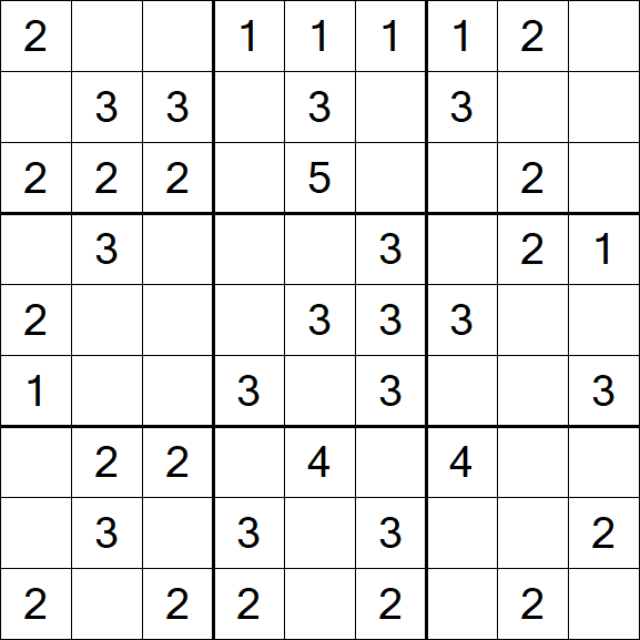 Sudoku Mine - Easy