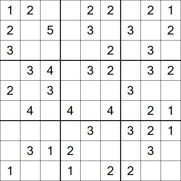 Sudoku Mine - Fácil