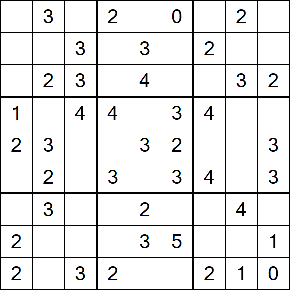 Sudoku Mine - Easy