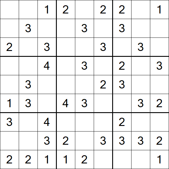 Sudoku Mine - Easy