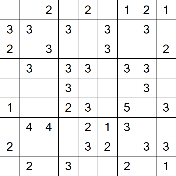 Sudoku Mine - Easy