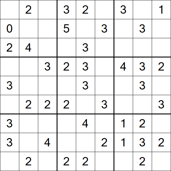 Sudoku Mine - Easy