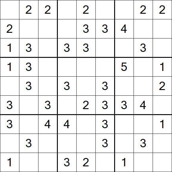 Sudoku Mine - Easy