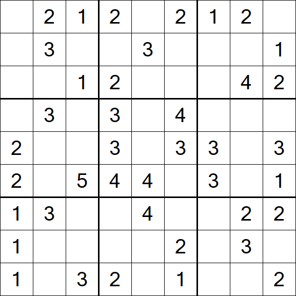 Sudoku Mine - Easy