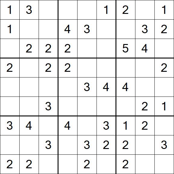 Sudoku Mine - Easy