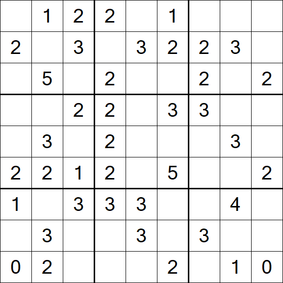 Sudoku Mine - Easy