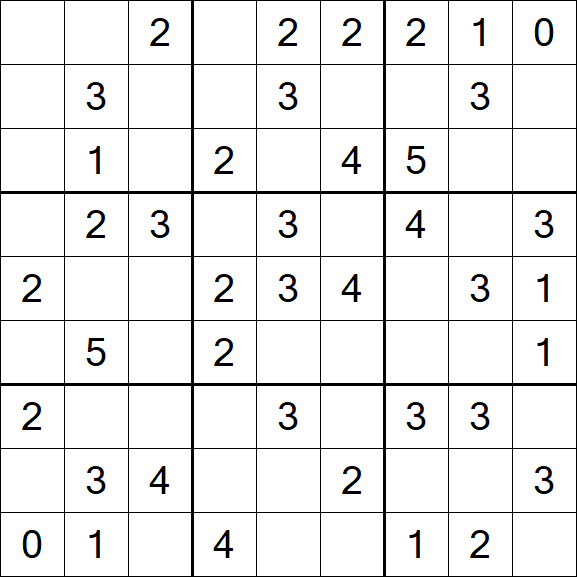 Sudoku Mine - Easy