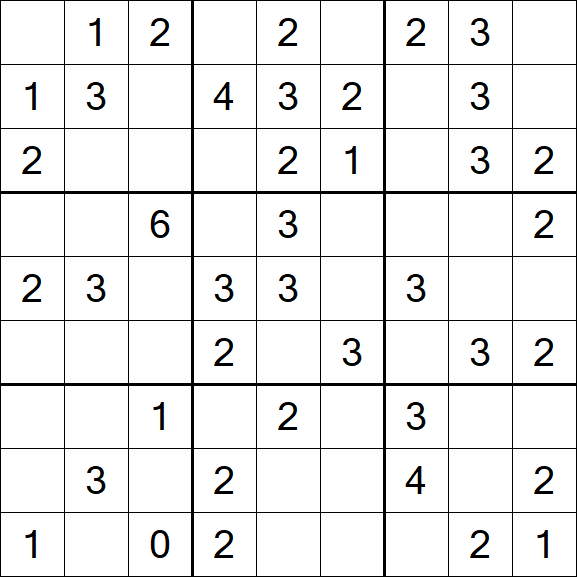 Sudoku Mine - Easy