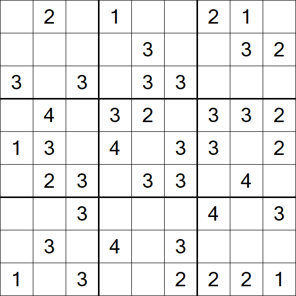 Sudoku Mine - Easy