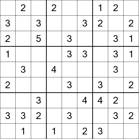 Sudoku Mine - Easy