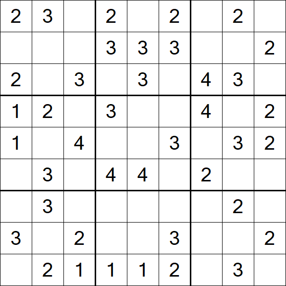 Sudoku Mine - Easy