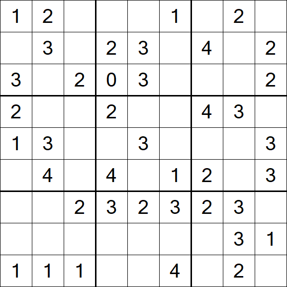Sudoku Mine - Easy