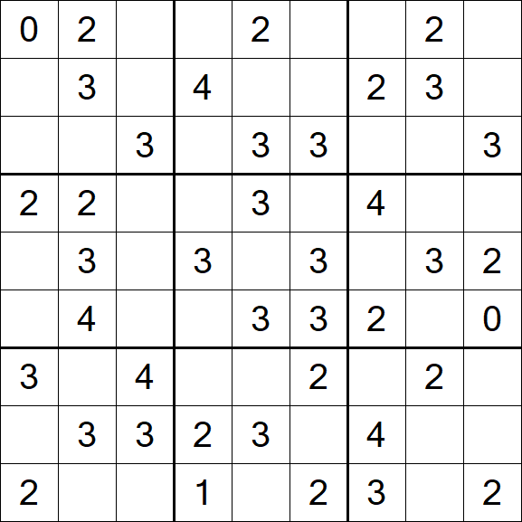 Sudoku Mine - Easy
