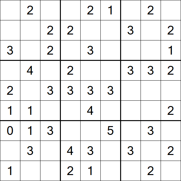 Sudoku Mine - Easy