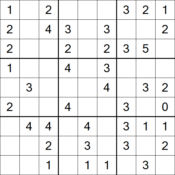 Sudoku Mine - Easy