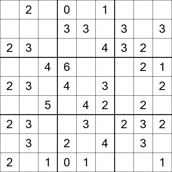 Sudoku Mine - Easy