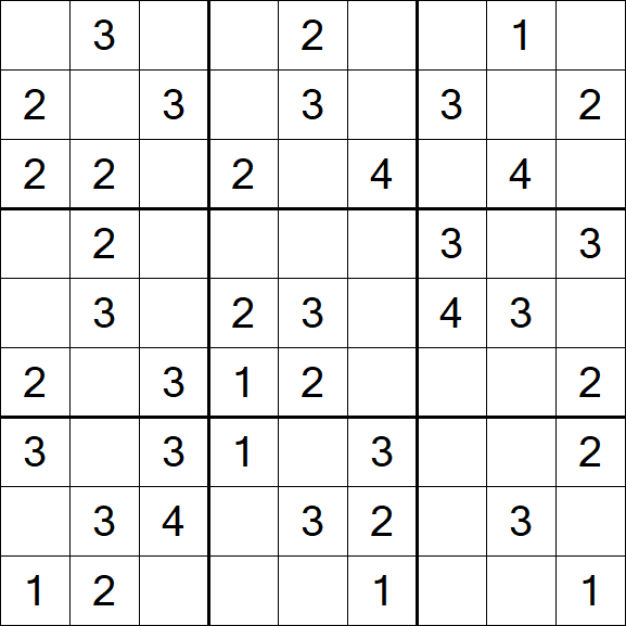 Sudoku Mine - Easy