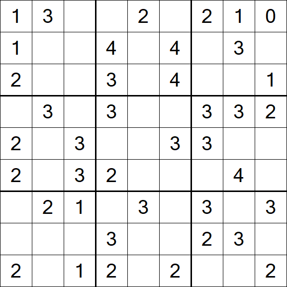 Sudoku Mine - Easy