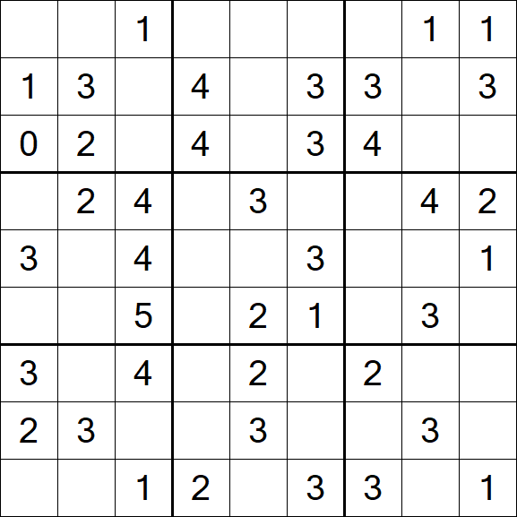 Sudoku Mine - Easy