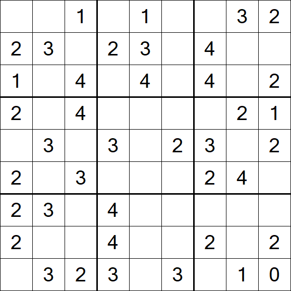 Sudoku Mine - Easy