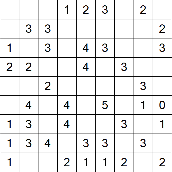 Sudoku Mine - Easy